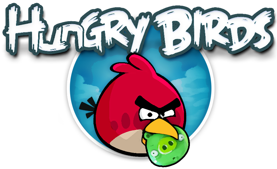 Hungry Birds  -  3